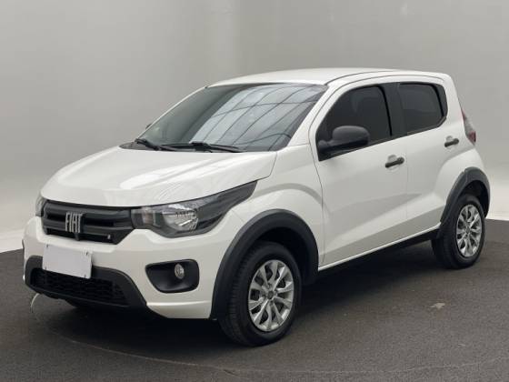 FIAT MOBI 1.0 EVO FLEX LIKE. MANUAL